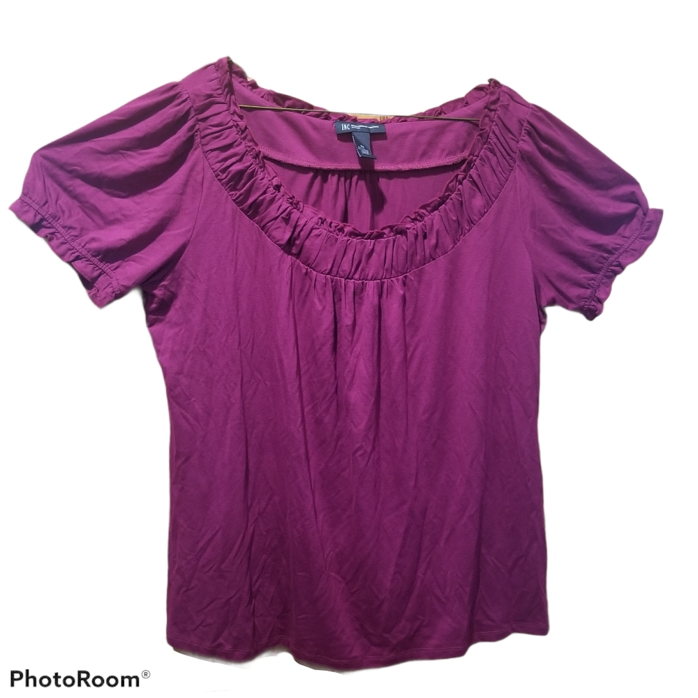 INC Womens Plus Top